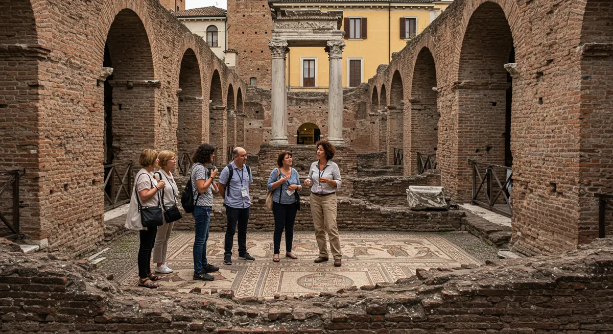 Verona’s Ancient Roman Ruins: A Travel Guide