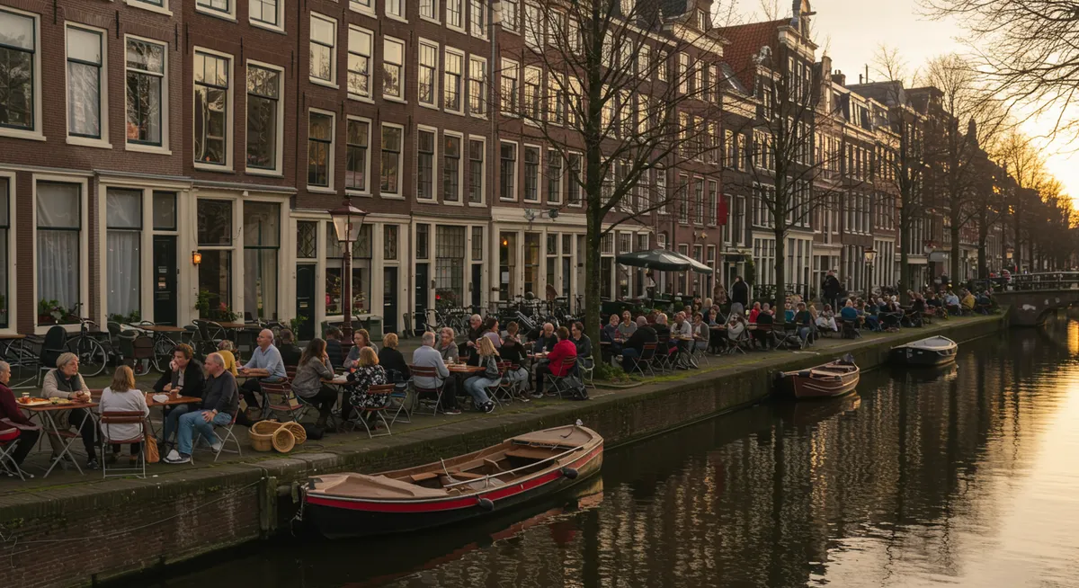 Savoring Authentic Dutch Food Experiences in Utrecht
