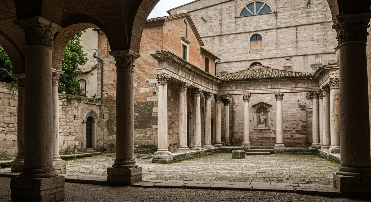Top Ancient Etruscan Sites to Explore in Perugia
