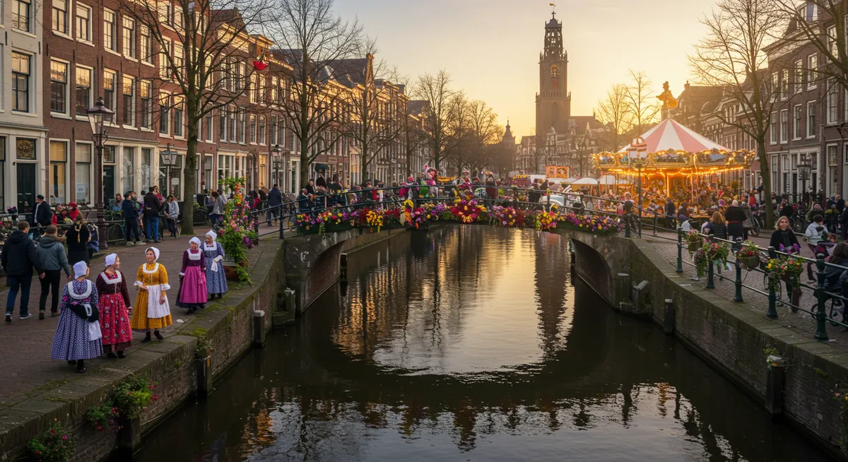Discover the Best Time to Visit Utrecht for Cultural Festivals