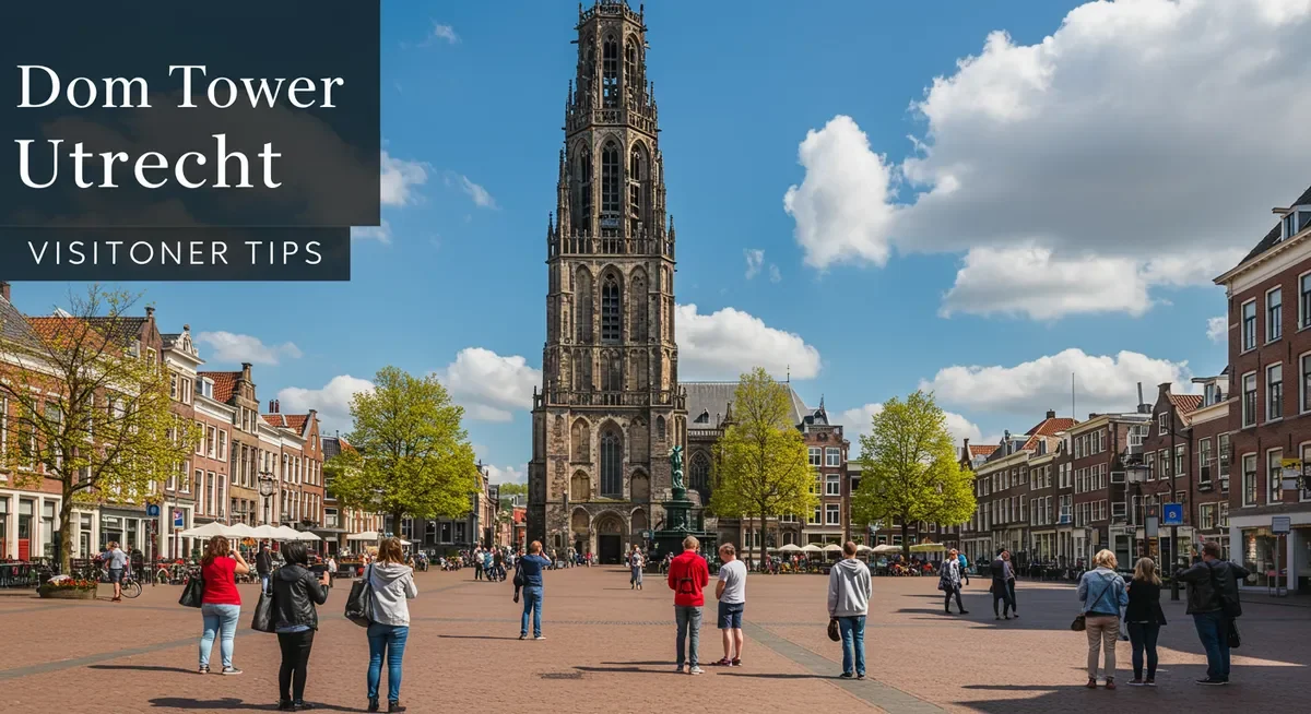 Dom Tower Utrecht: Cultural Significance & Visitor Tips