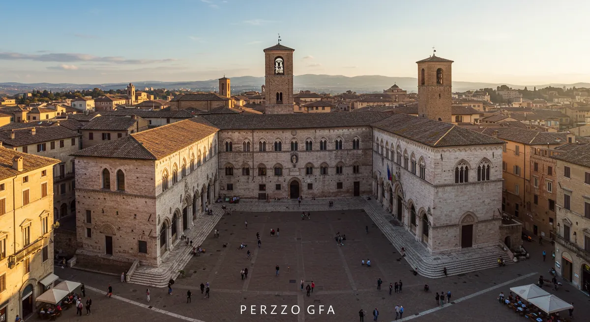 Guide to Visiting Palazzo dei Priori Perugia