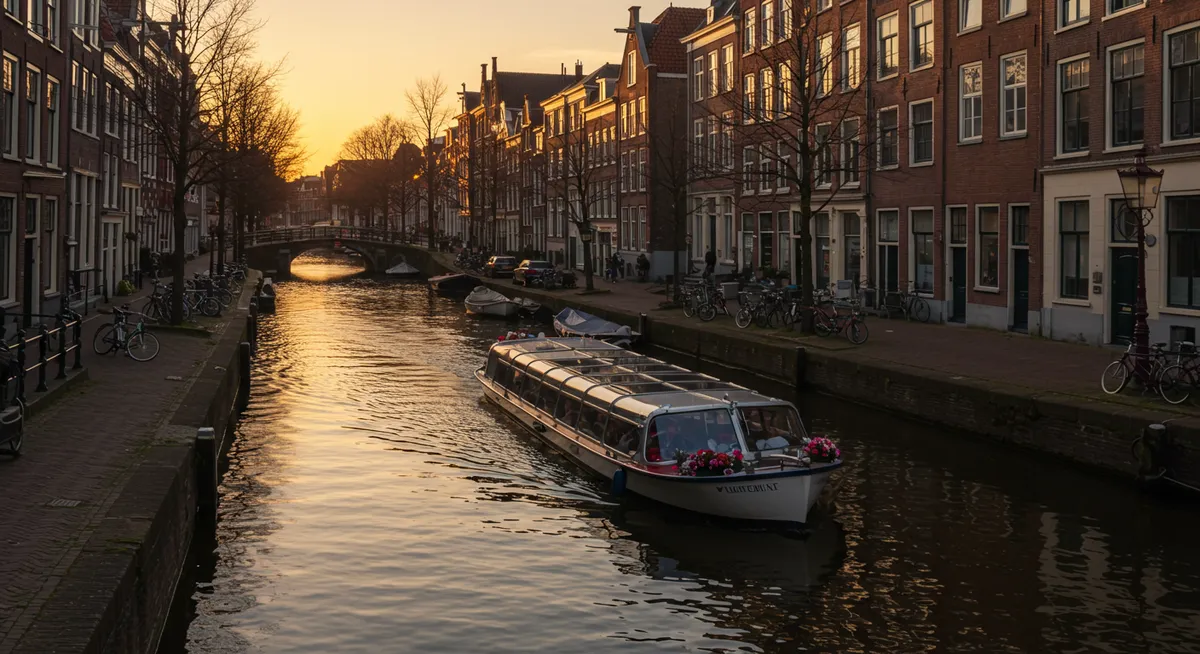 How to Explore Utrecht’s Canal Cultural History