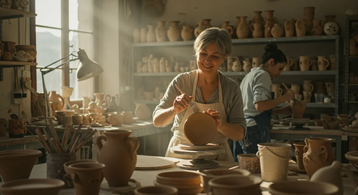 Uncover Local Artisan Workshops Experiences in Perugia, Italy