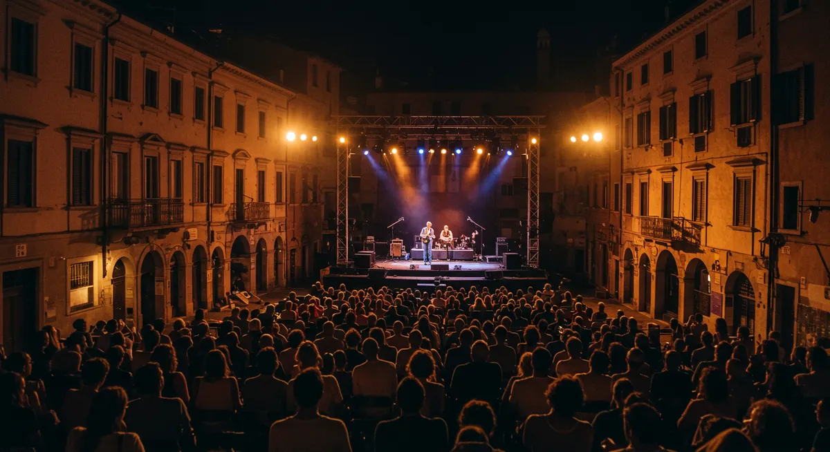 Umbria Jazz Festival Perugia: Essential Tips