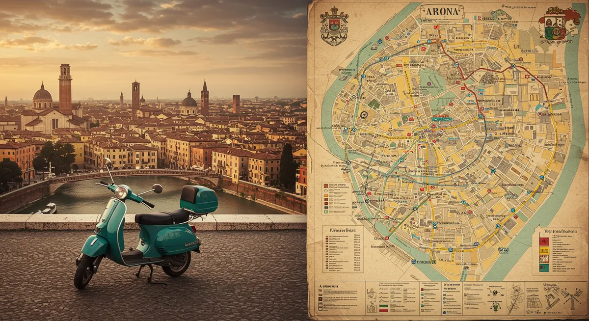 Your Verona Transportation Guide for Exploring Attractions